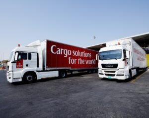 Shipping company in Dubai