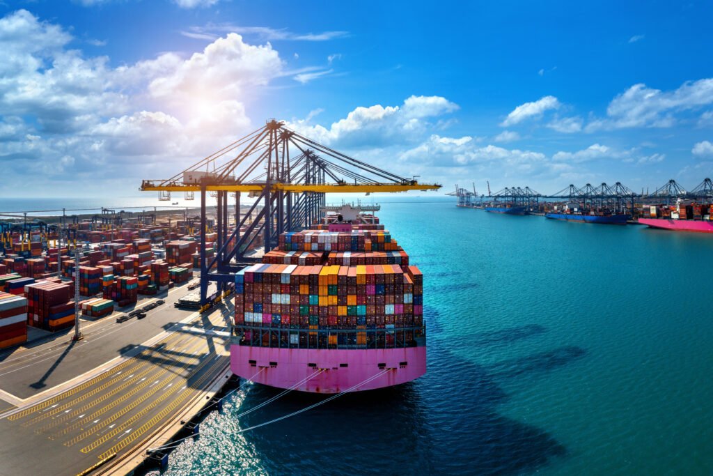 Deved Shipping, Dubai Freight and Cargo Services