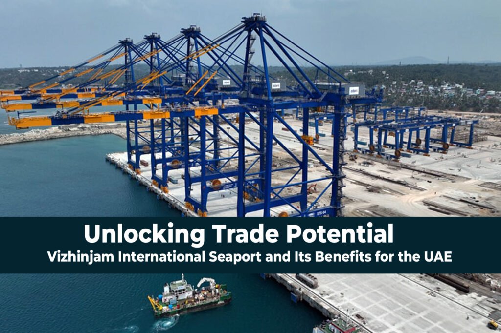 Vizhinjam International seaport
